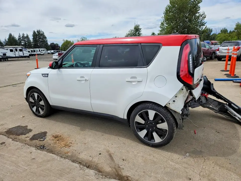 2017 KIA SOUL +  