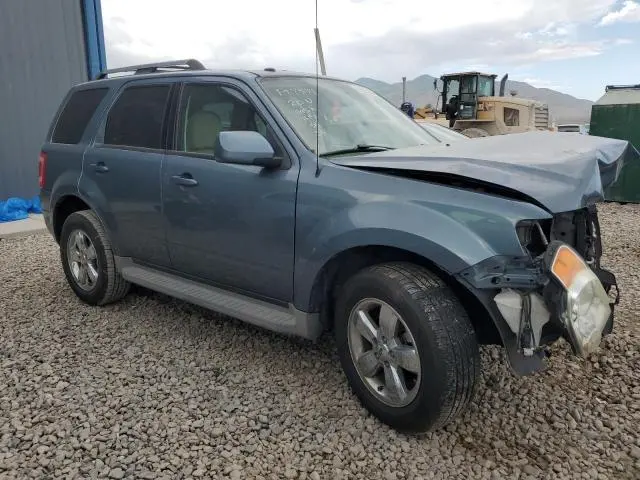 2011 FORD ESCAPE LIMITED  