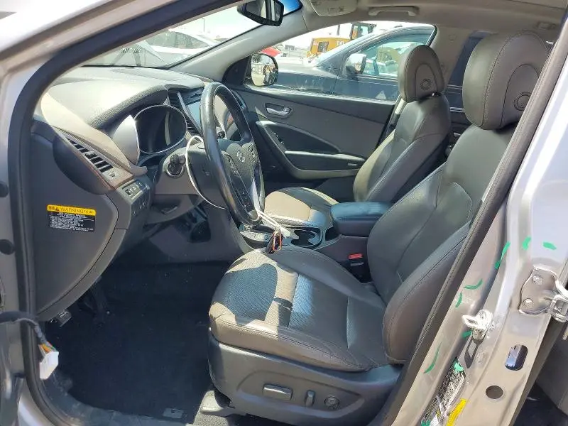 2017 HYUNDAI SANTA FE LIMITED ULTIMATE  