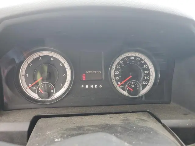 2015 RAM 2500 ST  