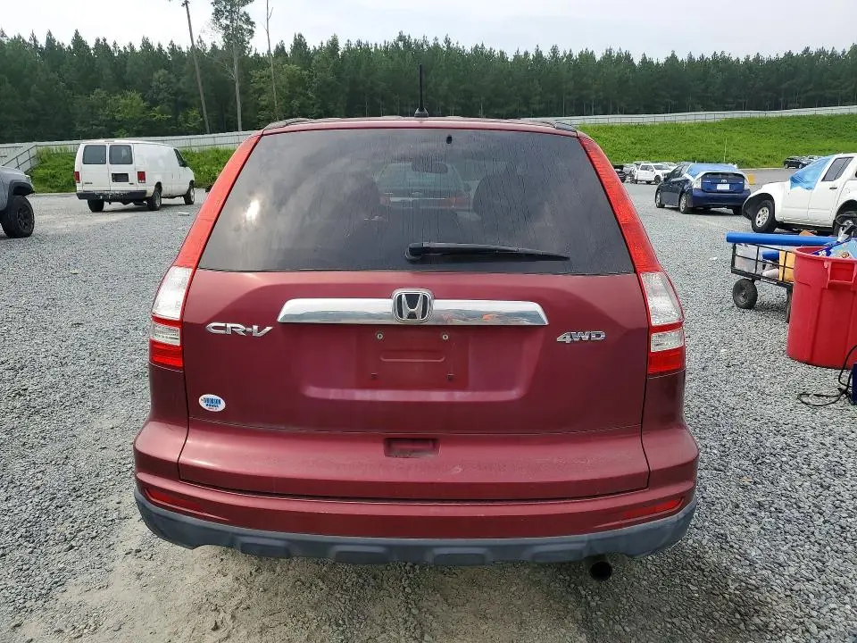 2011 HONDA CR-V EX  