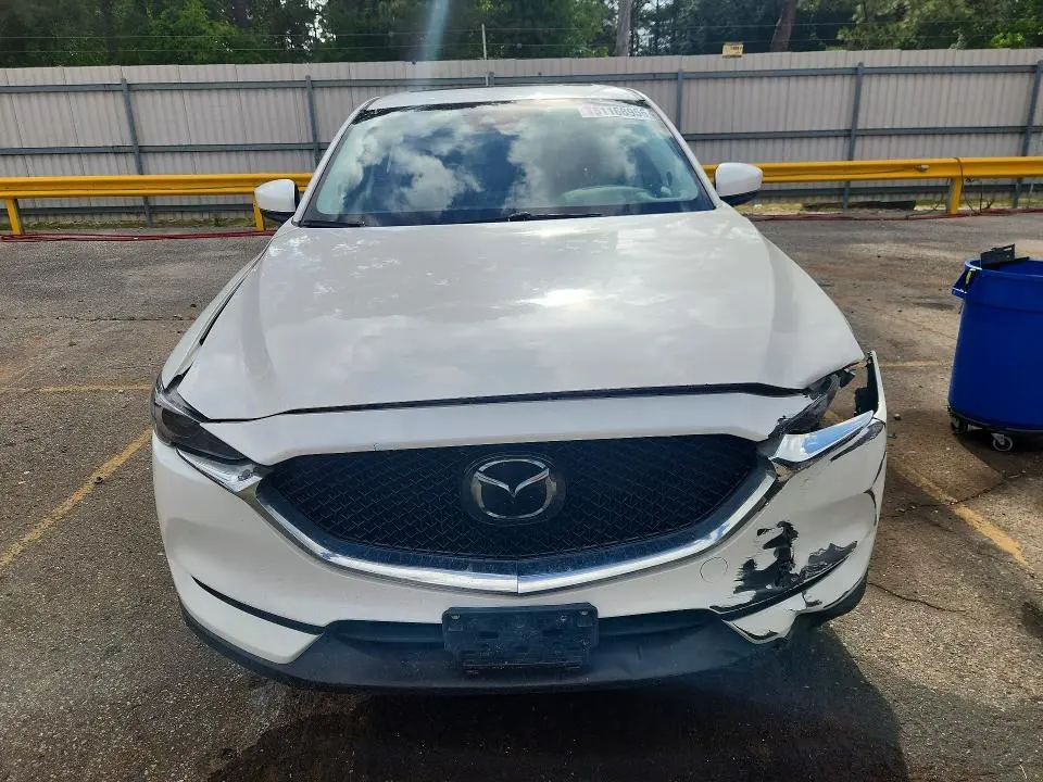 2018 MAZDA CX-5 GRAND TOURING  