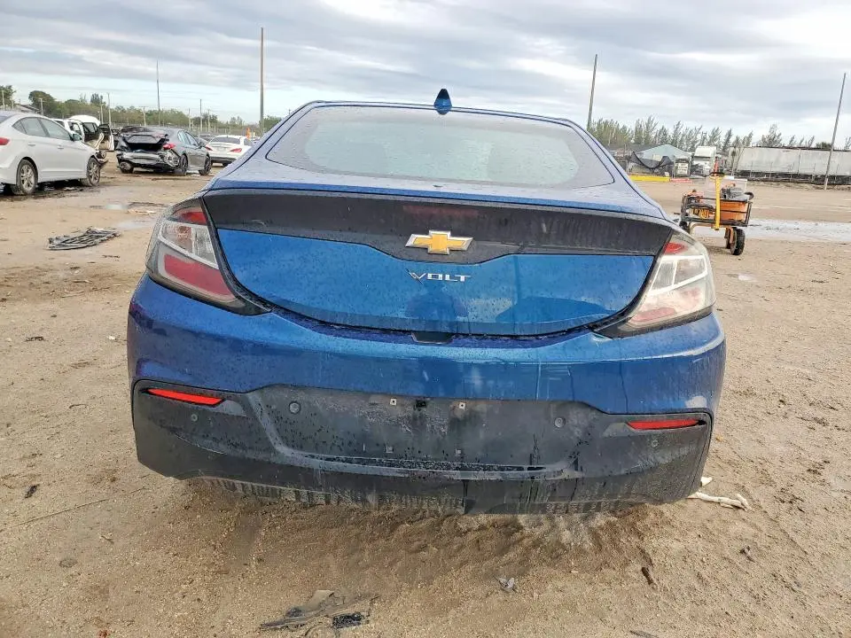2019 CHEVROLET VOLT LT  
