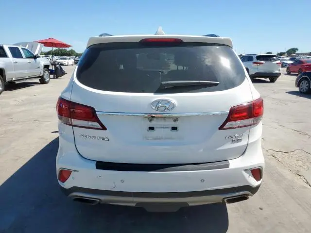 2017 HYUNDAI SANTA FE SE ULTIMATE  