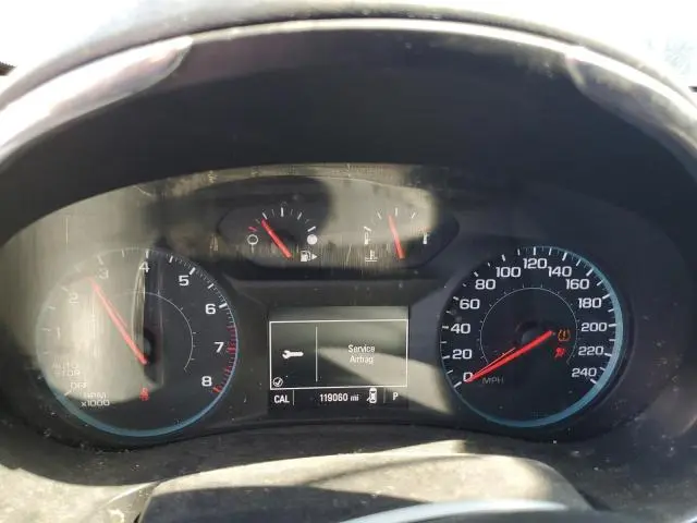 2016 CHEVROLET MALIBU LT  