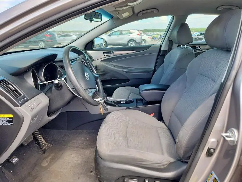 2011 HYUNDAI SONATA HYBRID  