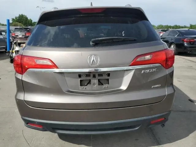 2013 ACURA RDX TECHNOLOGY  