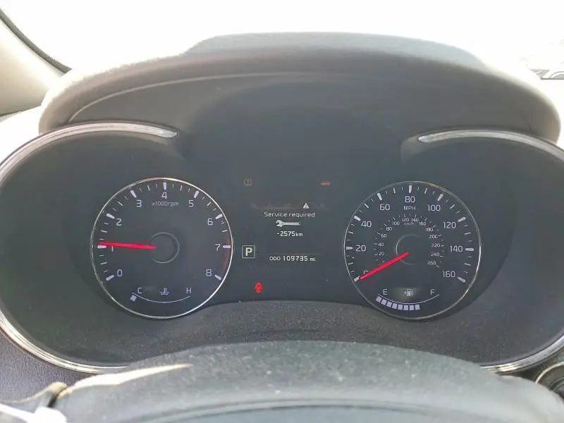 2016 KIA FORTE EX  
