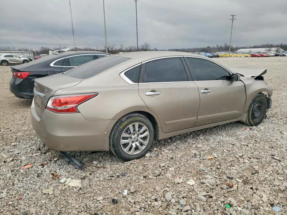 2015 NISSAN ALTIMA 2.5  
