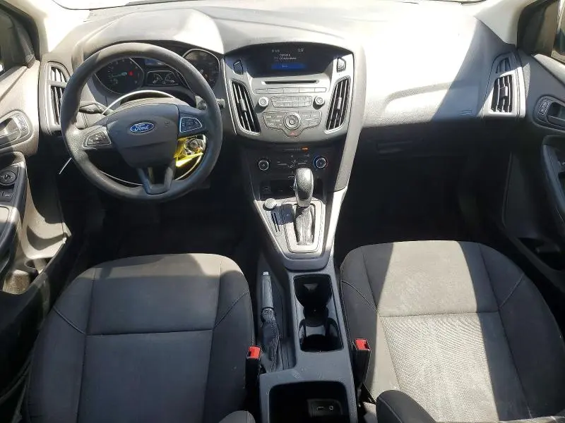 2015 FORD FOCUS S  