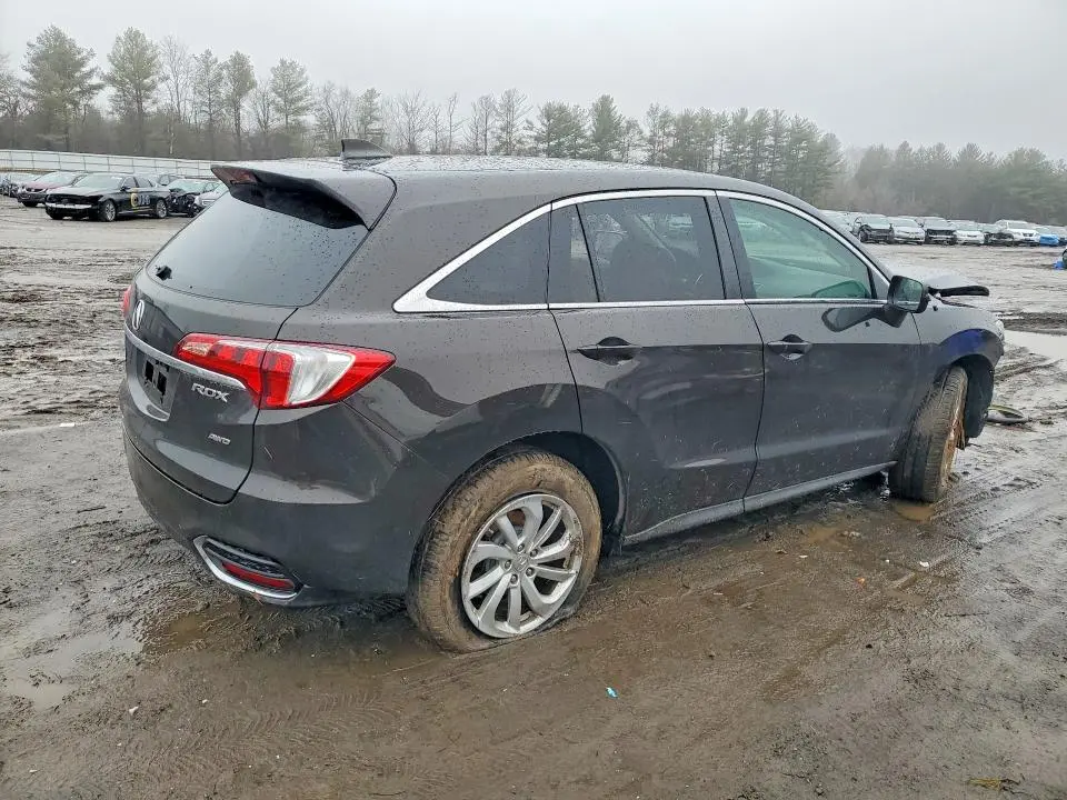 2017 ACURA RDX TECHNOLOGY  