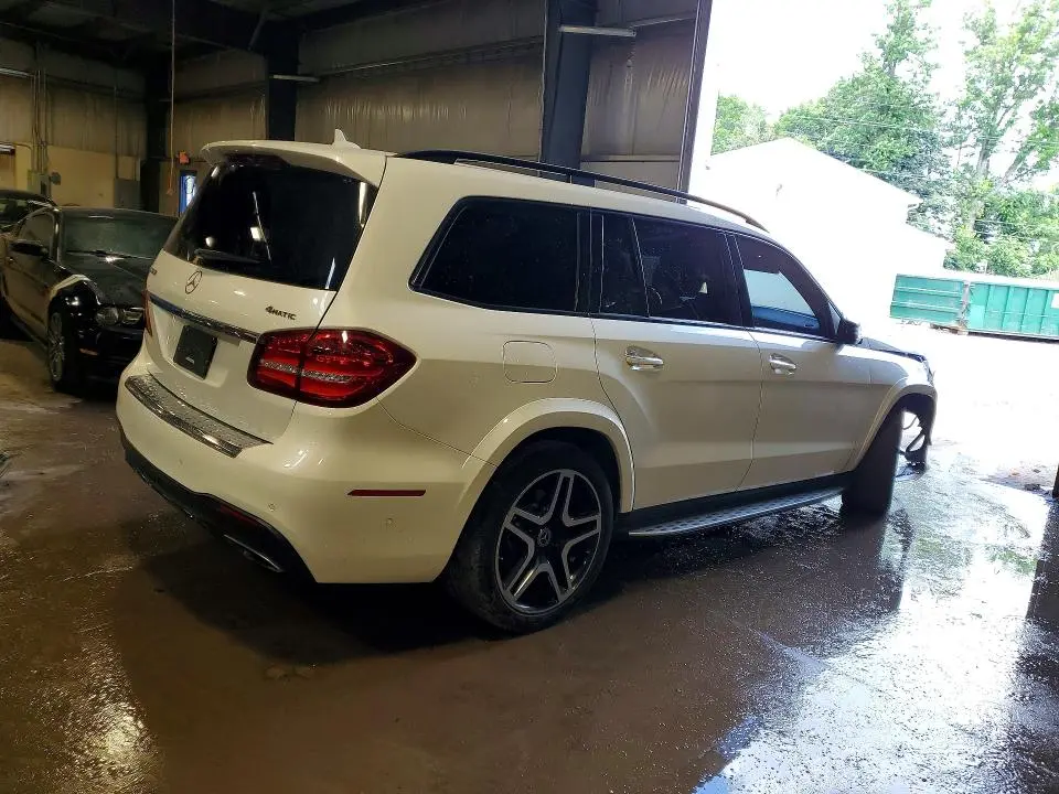 2018 MERCEDES-BENZ GLS 550 4MATIC  