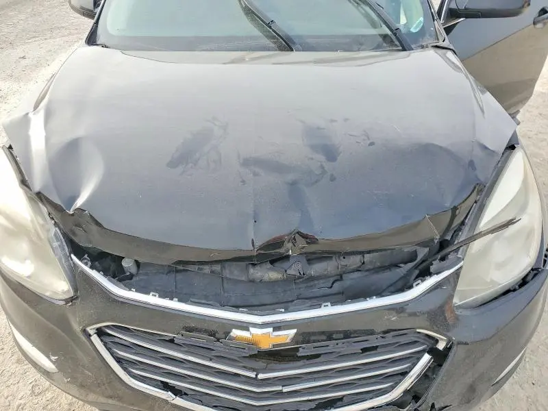 2017 CHEVROLET EQUINOX LT  