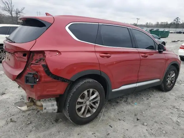 2019 HYUNDAI SANTA FE SEL  