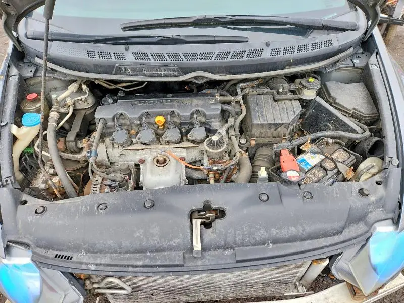 2011 HONDA CIVIC LX  