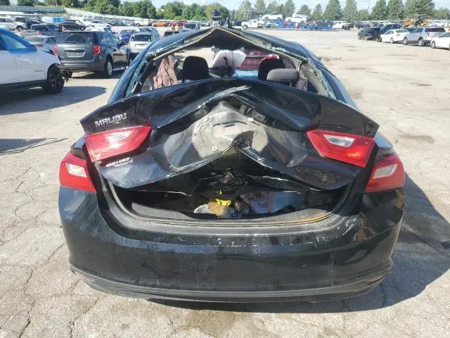 2018 CHEVROLET MALIBU LS