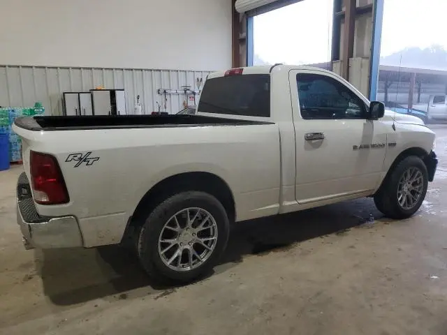 2012 DODGE RAM 1500 ST  