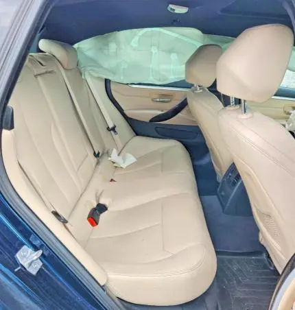 2015 BMW 428 I GRAN COUPE SULEV  