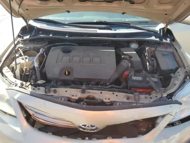 2013 TOYOTA COROLLA BASE  