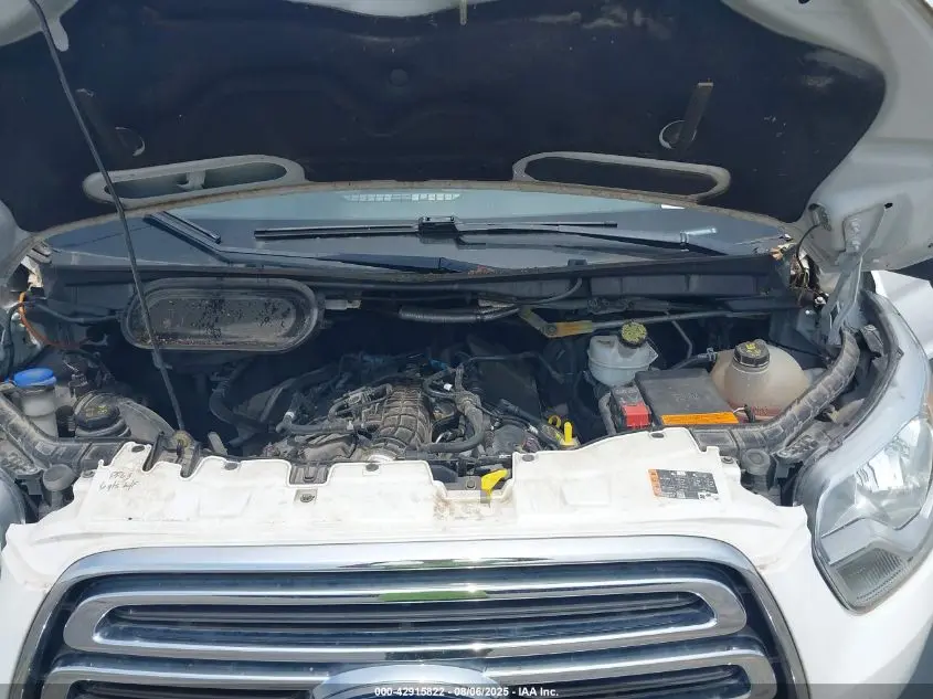 2017 FORD TRANSIT-150 XLT