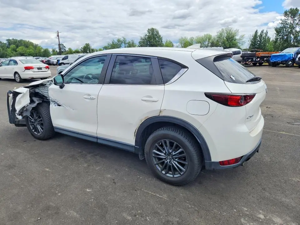 2019 MAZDA CX-5 TOURING  