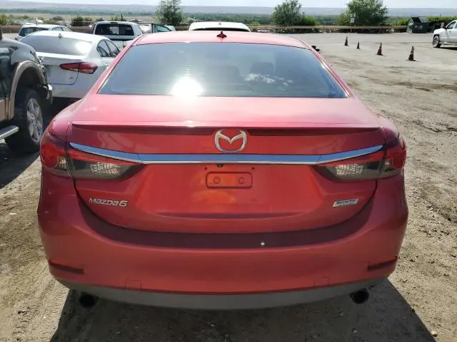 2015 MAZDA 6 GRAND TOURING  