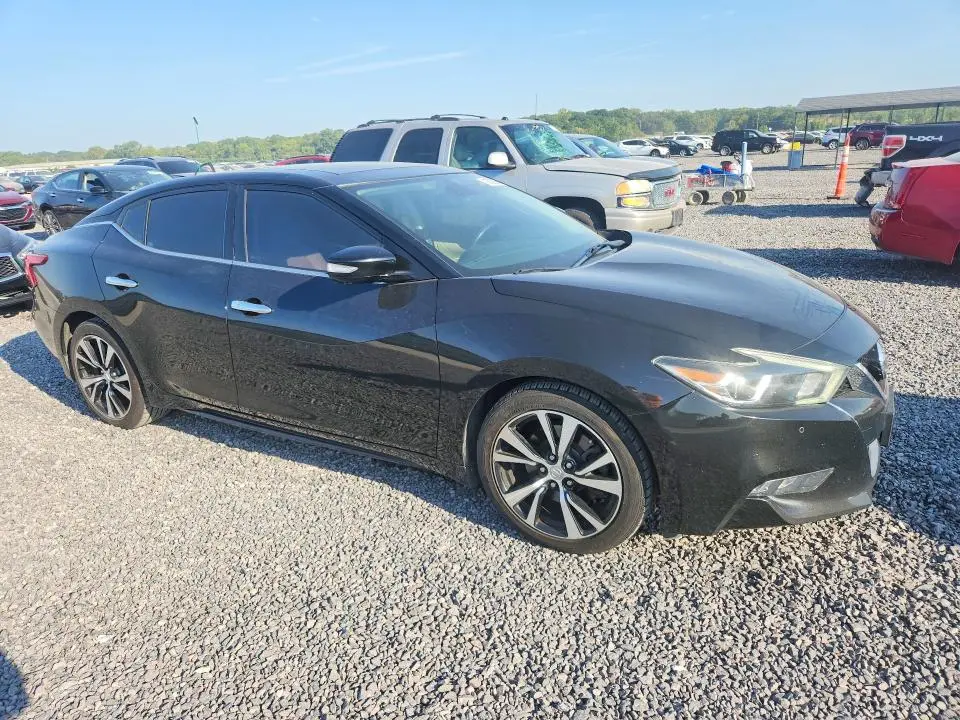 2018 NISSAN MAXIMA 3.5 S  