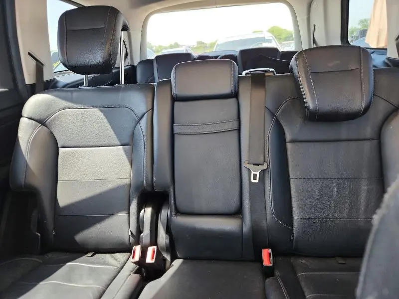 2019 MERCEDES-BENZ GLS 550 4MATIC  