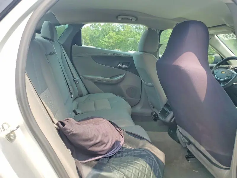 2014 CHEVROLET IMPALA LS  
