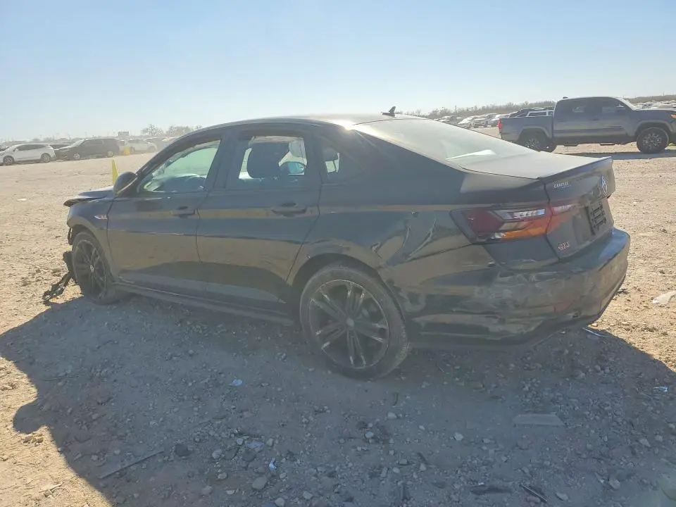 2019 VOLKSWAGEN JETTA GLI  