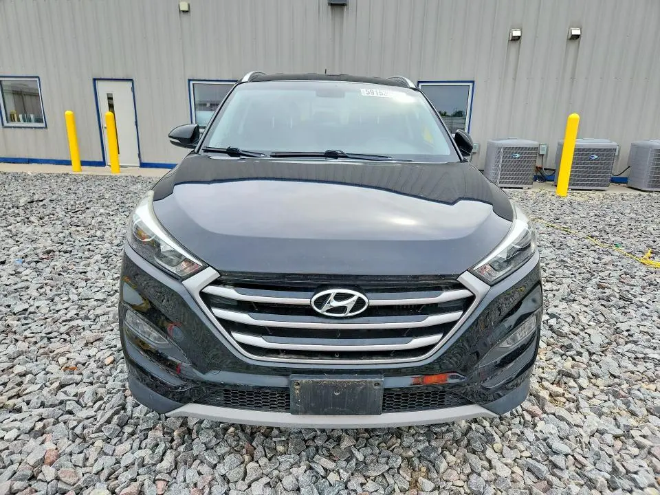 2017 HYUNDAI TUCSON ECO  