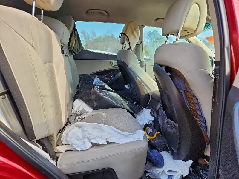 2017 HYUNDAI SANTA FE SPORT   