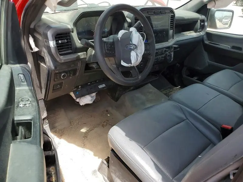 2024 FORD F150 XL  