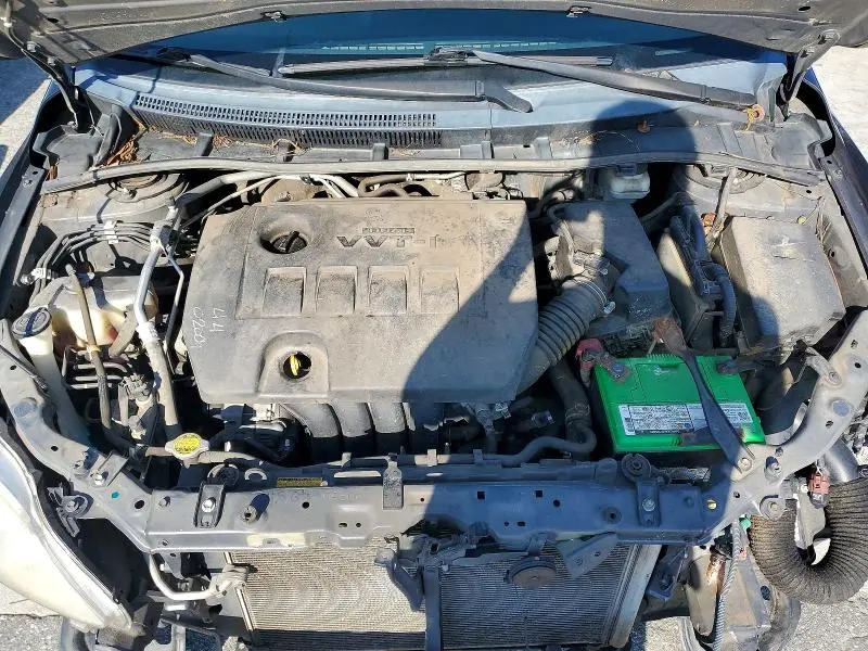 2013 TOYOTA COROLLA L  