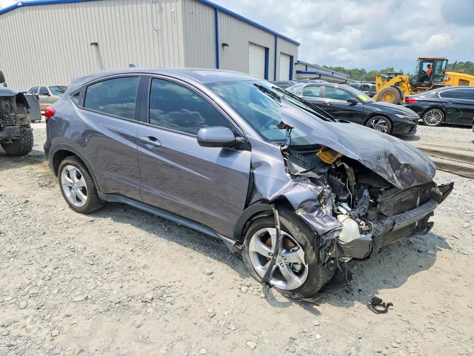 2019 HONDA HR-V LX  