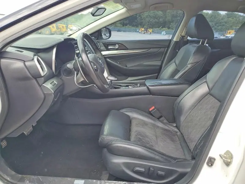 2017 NISSAN MAXIMA   