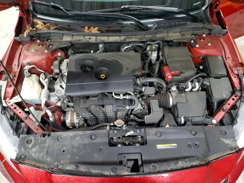 2019 NISSAN ALTIMA SV  