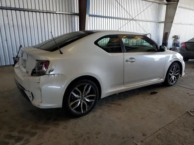 2015 TOYOTA SCION TC   