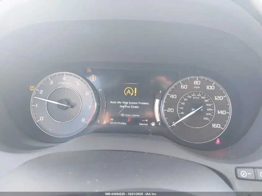 2023 ACURA RDX STANDARD