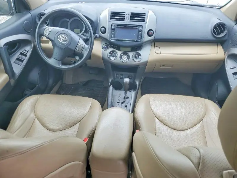 2012 TOYOTA RAV4 LIMITED  