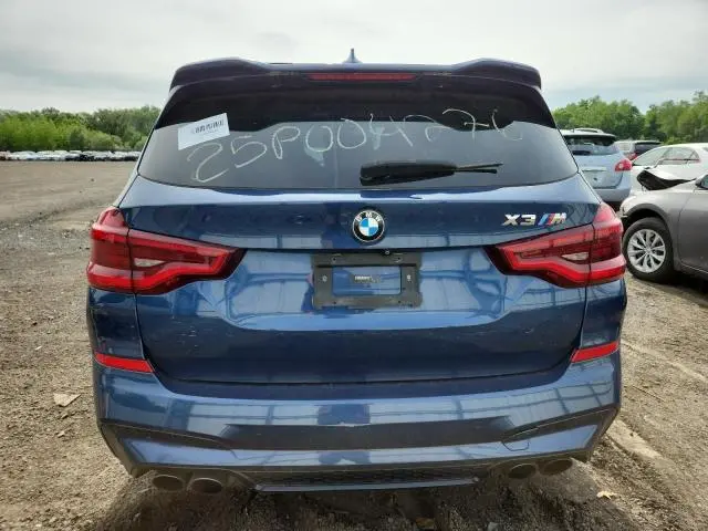 2020 BMW X3 M COMPETITION  