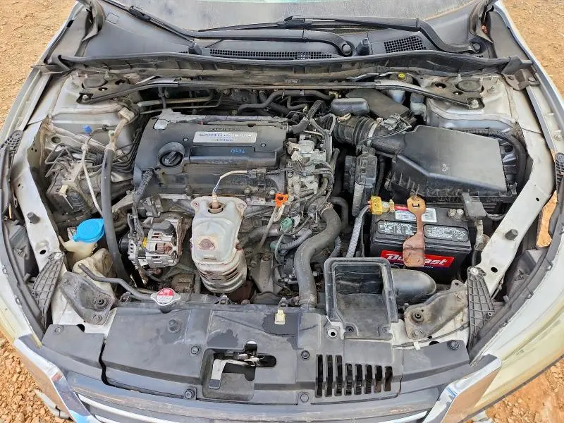 2014 HONDA ACCORD EX  