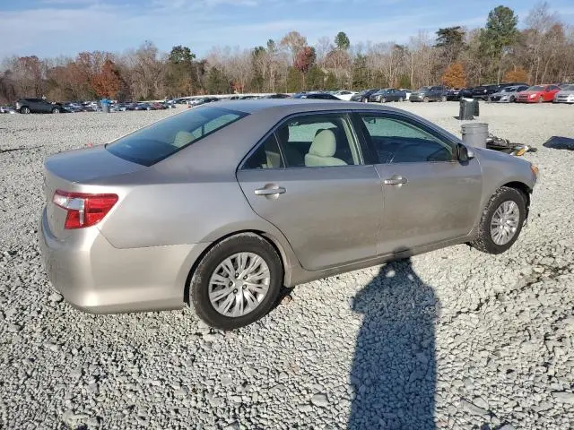2014 TOYOTA CAMRY L  