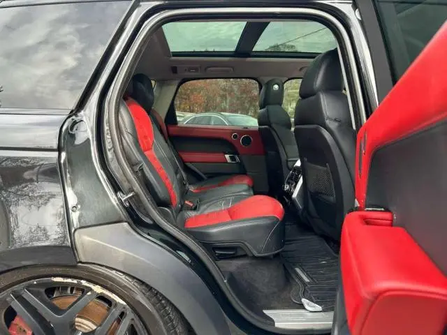 2014 LAND ROVER RANGE ROVER SPORT AUTOBIOGRAPHY  