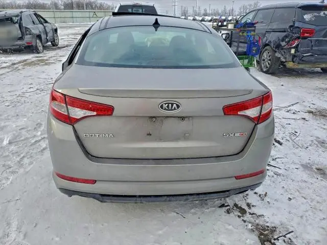 2012 KIA OPTIMA SX  