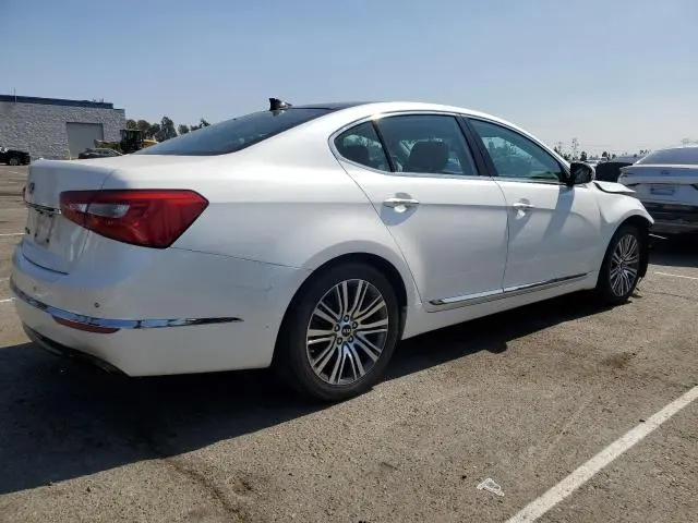 2014 KIA CADENZA PREMIUM  