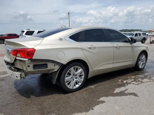 2014 CHEVROLET IMPALA LS  