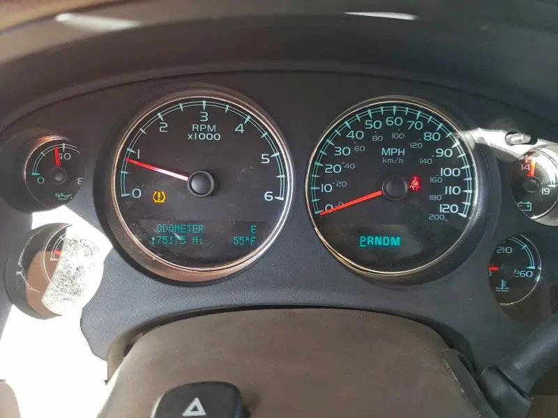 2013 CHEVROLET TAHOE C1500 LT  