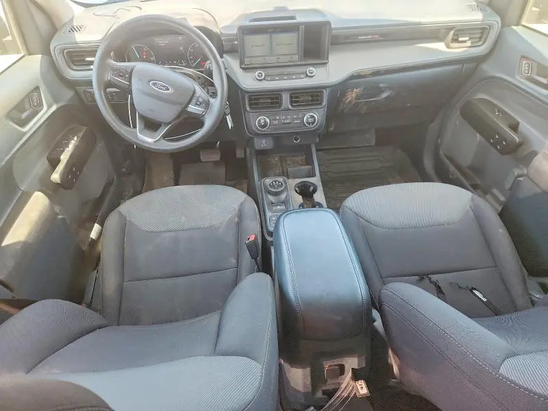 2022 FORD MAVERICK XL  
