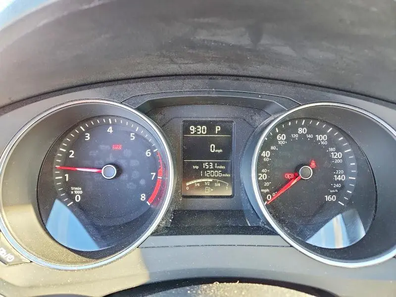 2016 VOLKSWAGEN JETTA S  